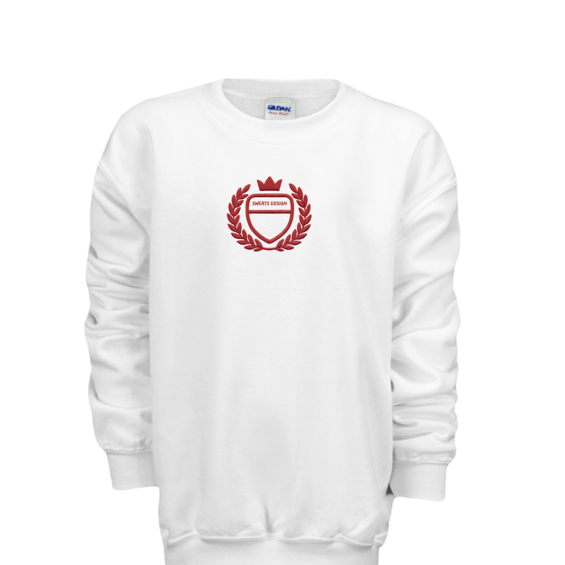 WHITE - FRONT