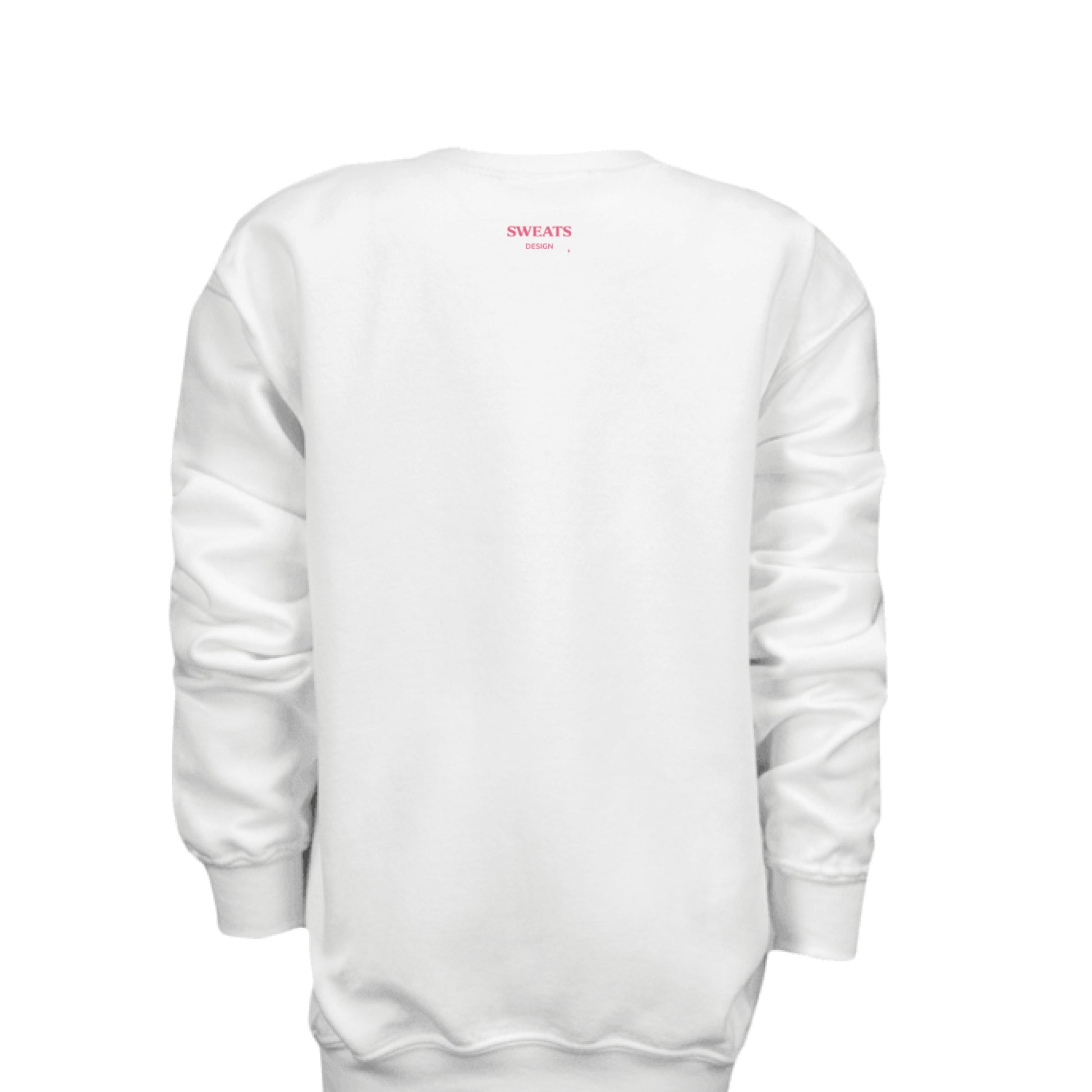 WHITE - BACK