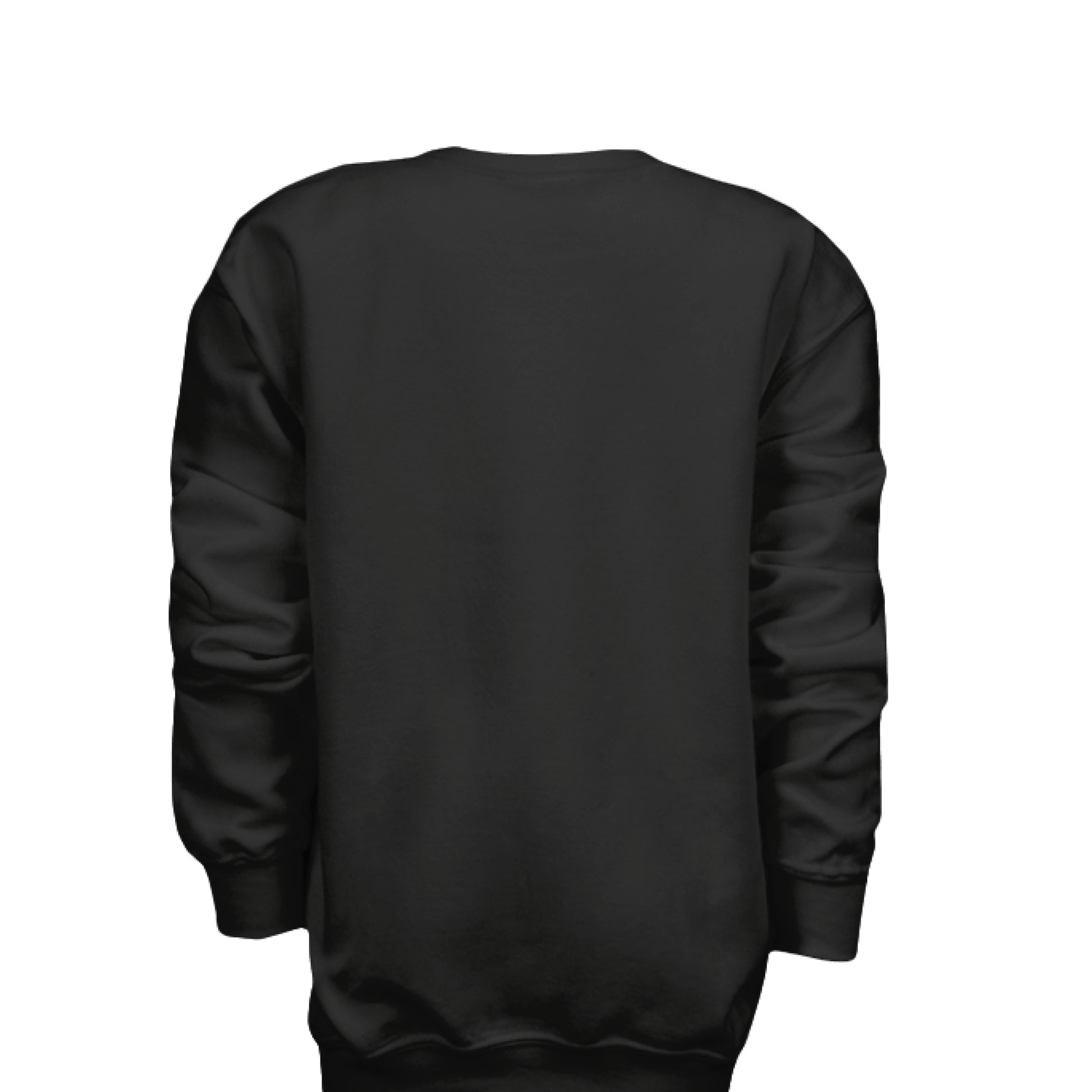 BLACK - BACK